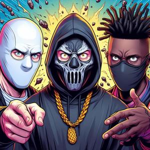 We On Tha Move (feat. MC Ball & Vic Rippa) (Explicit)
