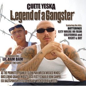 Legend of a Gangster (Explicit)