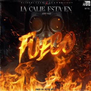 La Calle Está En Fuego (feat. Young Blizzy) [Explicit]