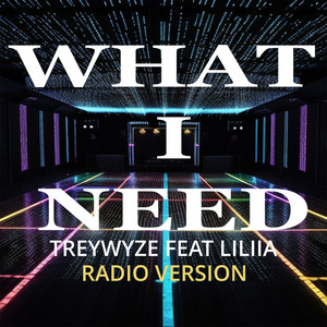 What I Need (Radio)