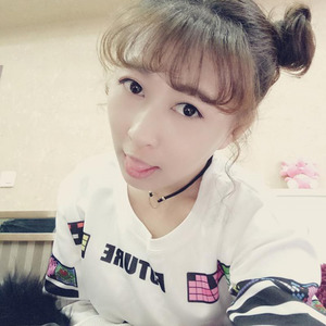 我的快乐就是想你