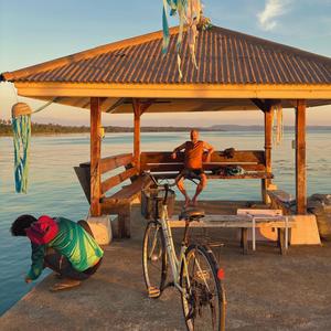 Beneath The Skytrain