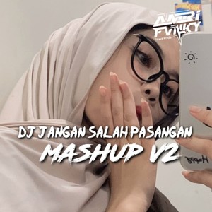 Jangan Salah Pasangan