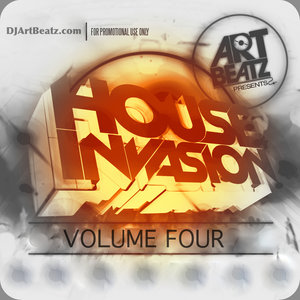 House Invasion, Vol. 4[3] (House Mix)