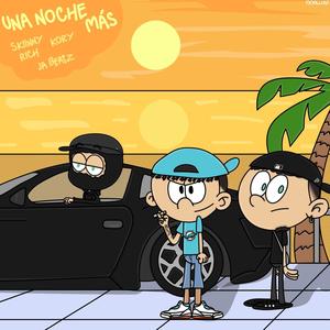 Una noche mas (feat. JA Beatz & JovenKory) (Explicit)