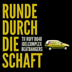 Runde durch die Schaft