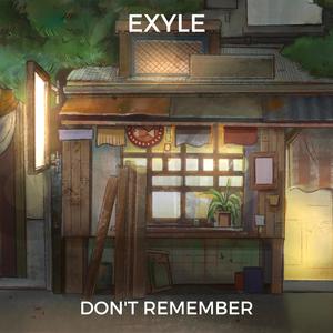 Don't Remember (Original mix)