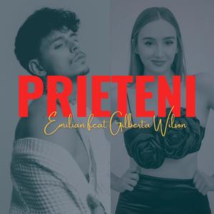 Prieteni (feat. Gilberta Wilson) [Tik Tok Version]