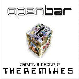 Open Bar: The Remixes