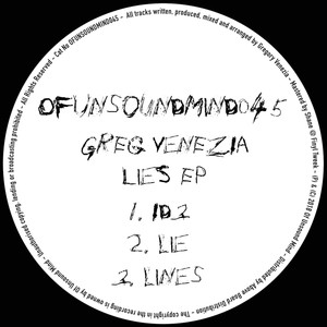 Lines In The Sand (Original Mix)