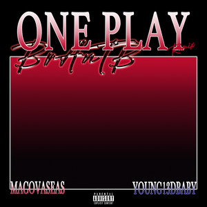 ONE PLAY(王位)封面