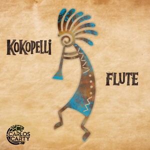 Kokopelli Flute