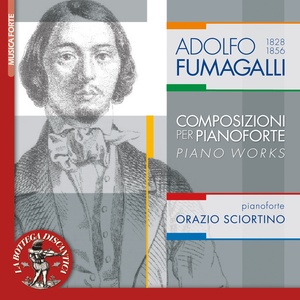 Studio No. 1 per la mano sinistra, Op. 18 (From "Lucia di Lammermoor, Fra poco a me ricovero")