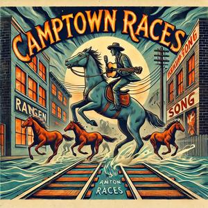 Camptown Races (Slowed Reverb Version)