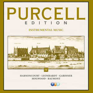 Purcell Edition, Vol. 4: Instrumental Music (普赛尔版，第4卷：纯音乐)