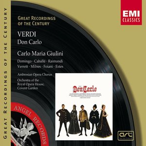 Verdi: Don Carlo, Act 2 Scene 2 - Verdi: Don Carlo, Act 2: 