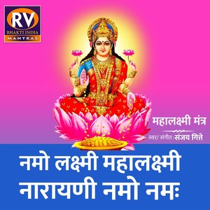 Mahalaxmi Mantra Namo Laxmi Maha Laxmi Narayani Namo