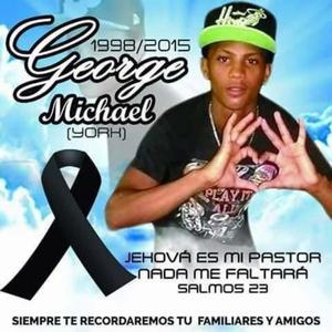 R.I.P YORK MICHAEL (feat. Crazy black)