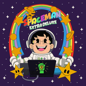 Spaceman (Extra Deluxe) [Explicit]