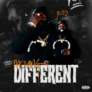 Movin Different (Explicit)