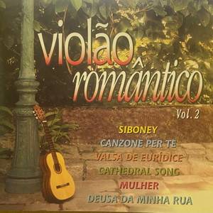 Violão Romântico Vol.2