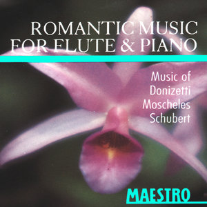 Romantic Music For Flute & Piano