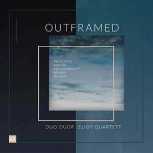 Concerto for Flute, Harp & Orchestra, KV299 (Arr. for Saxophone, Harp and String Quartet by Andre Tsirlin and Dmitry Hahalin) - I. Allegro