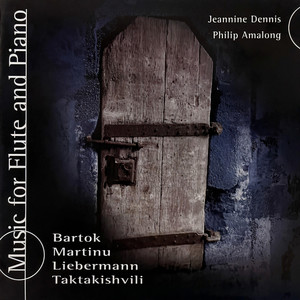 Sonata for Flute and Piano - I. Allegro cantabile