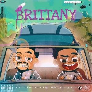 Brittany (feat. Flipp22) [Explicit]