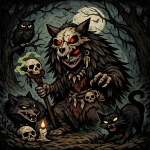 Nahual (feat. Ezeckruel 882, Deachekastas, Solo Dxtro & Lunatihoms) (Explicit)