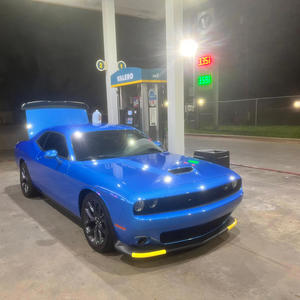 Blue Challenger