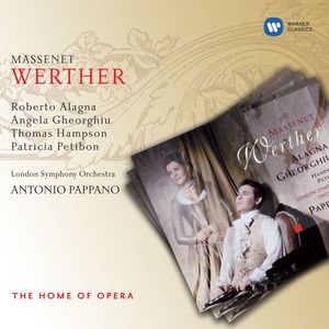 Massenet: Werther