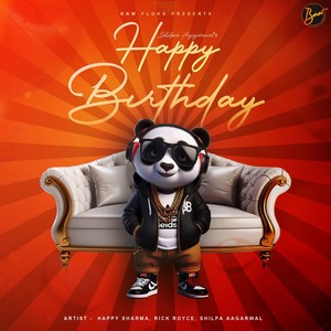 Happy Sharma - Happy Birthday