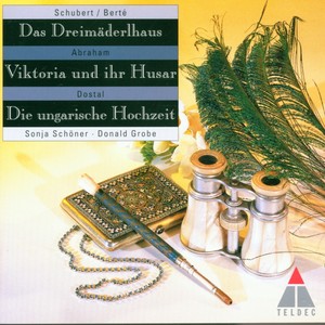 Berté, Abraham & Dostal : Operettas