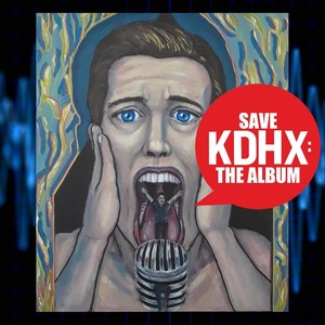 Save KDHX: The Album