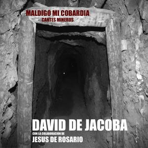 MALDIGO MI COBARDIA (feat. jesus de rosario)