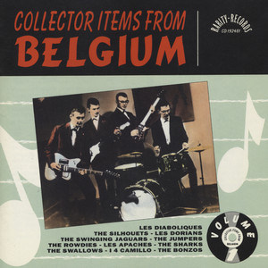 Collector Items From Belgium vol. 1