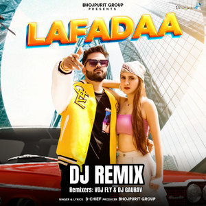 LAFADAA - DJ REMIX