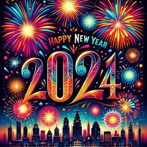 Buon anno 2024 da Sbircia la Notizia