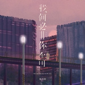 我何必非你不可