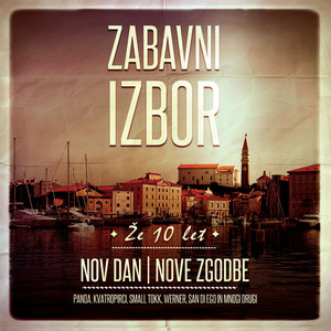 Zabavni izbor: Že 10 let (Nov dan, nove zgodbe)