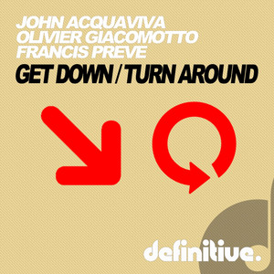 Turn Around (Original Mix)