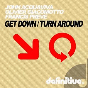 Turn Around (Original Mix)