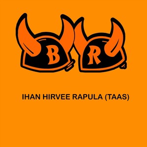 Ihan Hirvee Rapula (TAAS)