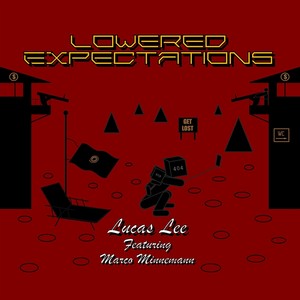 Lowered Expectations (feat. Marco Minnemann)