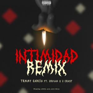 Intimidad (feat. Joviam & J Coast) [Remix] [Explicit]