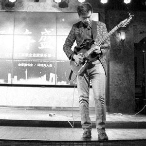 再说声我爱你 (弹唱版)