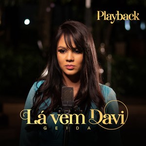 Lá Vem Davi (Playback)