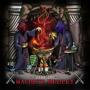 Machete Medley (Explicit)