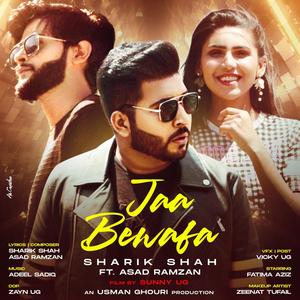 Jaa Bewafa(feat. Sharik Shah)